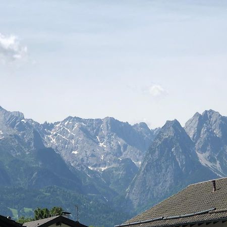Ferienwohnung Stuiben Garmisch Eksteriør bilde