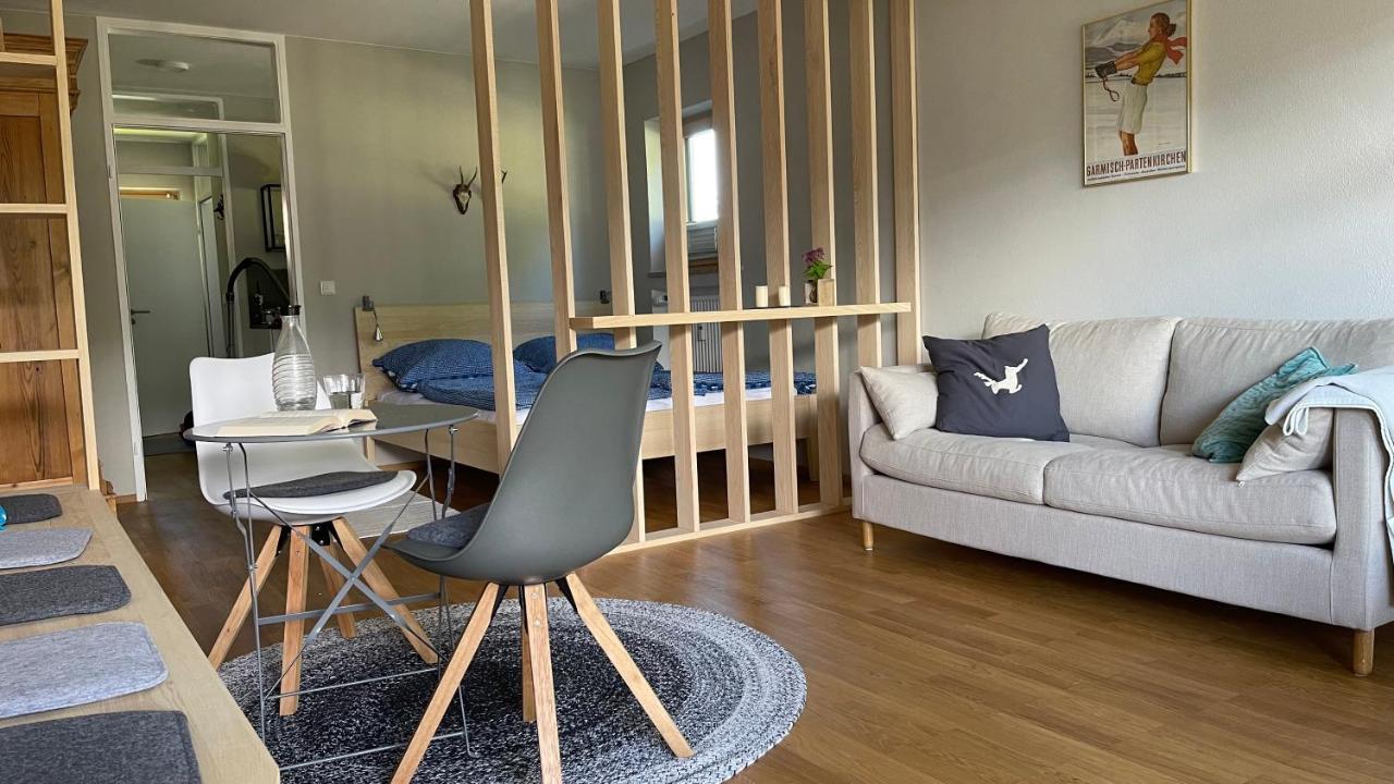 Ferienwohnung Stuiben Garmisch Eksteriør bilde