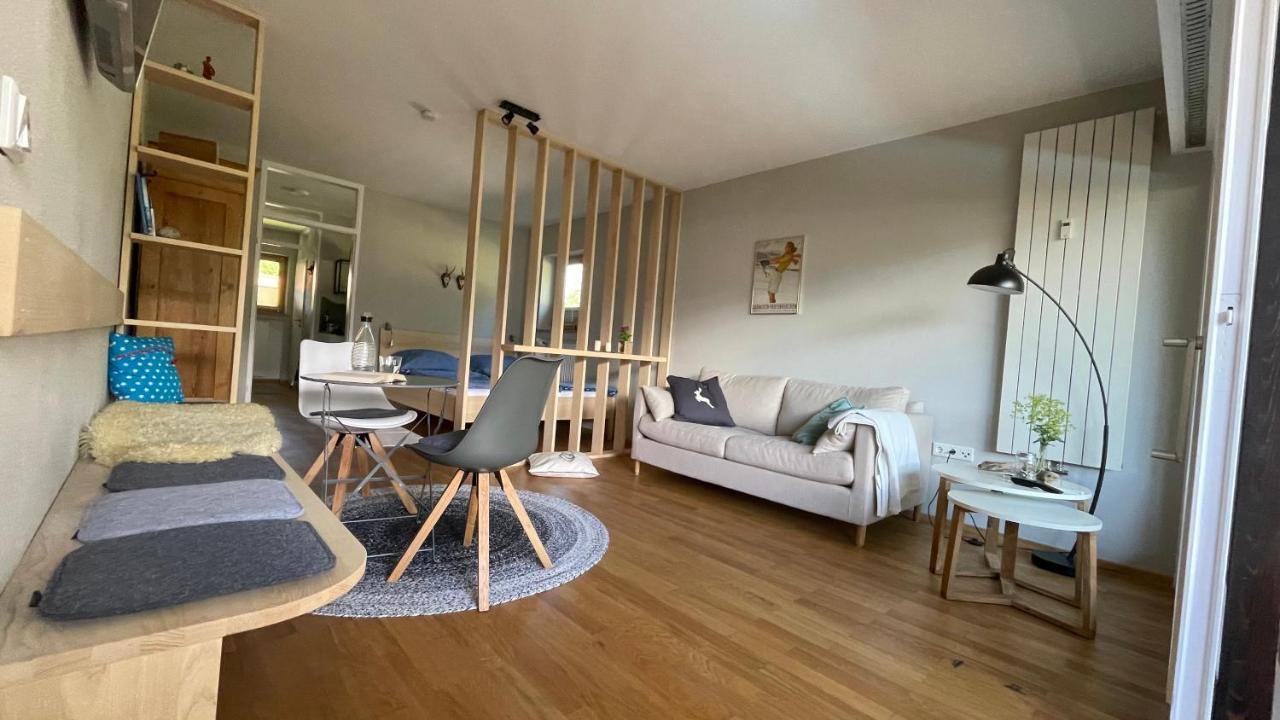 Ferienwohnung Stuiben Garmisch Eksteriør bilde