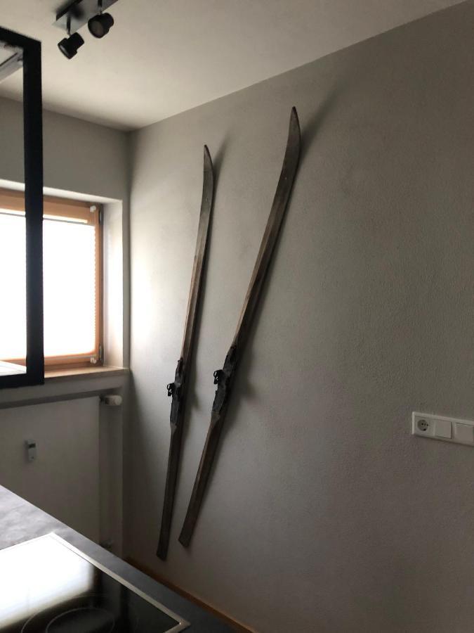 Ferienwohnung Stuiben Garmisch Eksteriør bilde