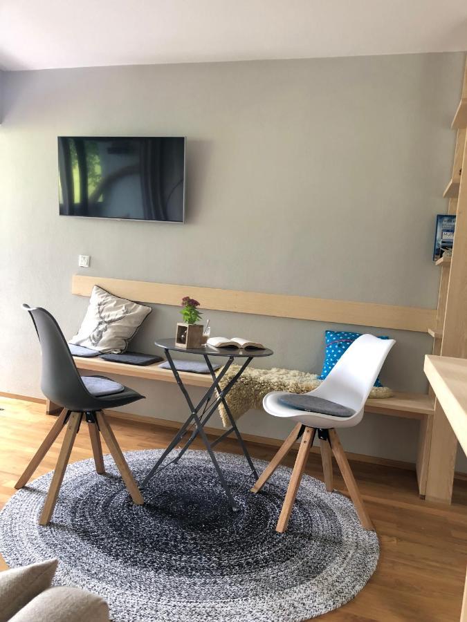 Ferienwohnung Stuiben Garmisch Eksteriør bilde