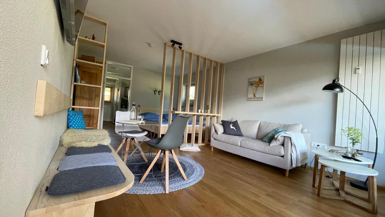 Ferienwohnung Stuiben Garmisch Eksteriør bilde