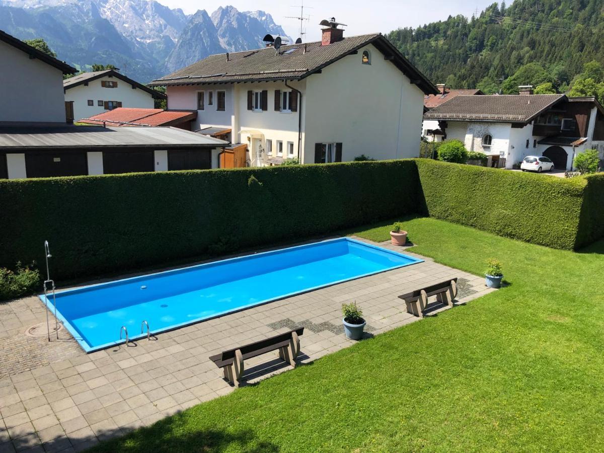 Ferienwohnung Stuiben Garmisch Eksteriør bilde