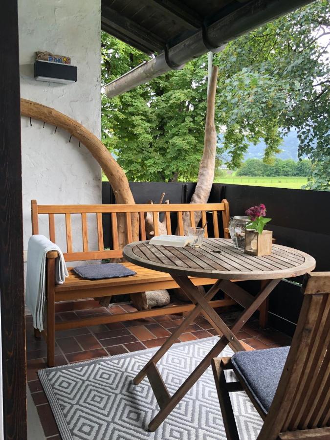 Ferienwohnung Stuiben Garmisch Eksteriør bilde