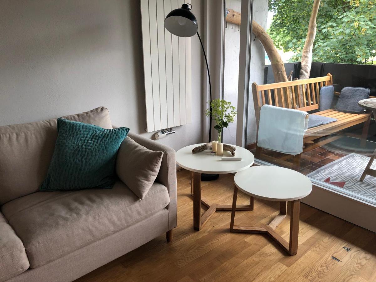 Ferienwohnung Stuiben Garmisch Eksteriør bilde